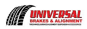 Universal Brake And Alignment Logo